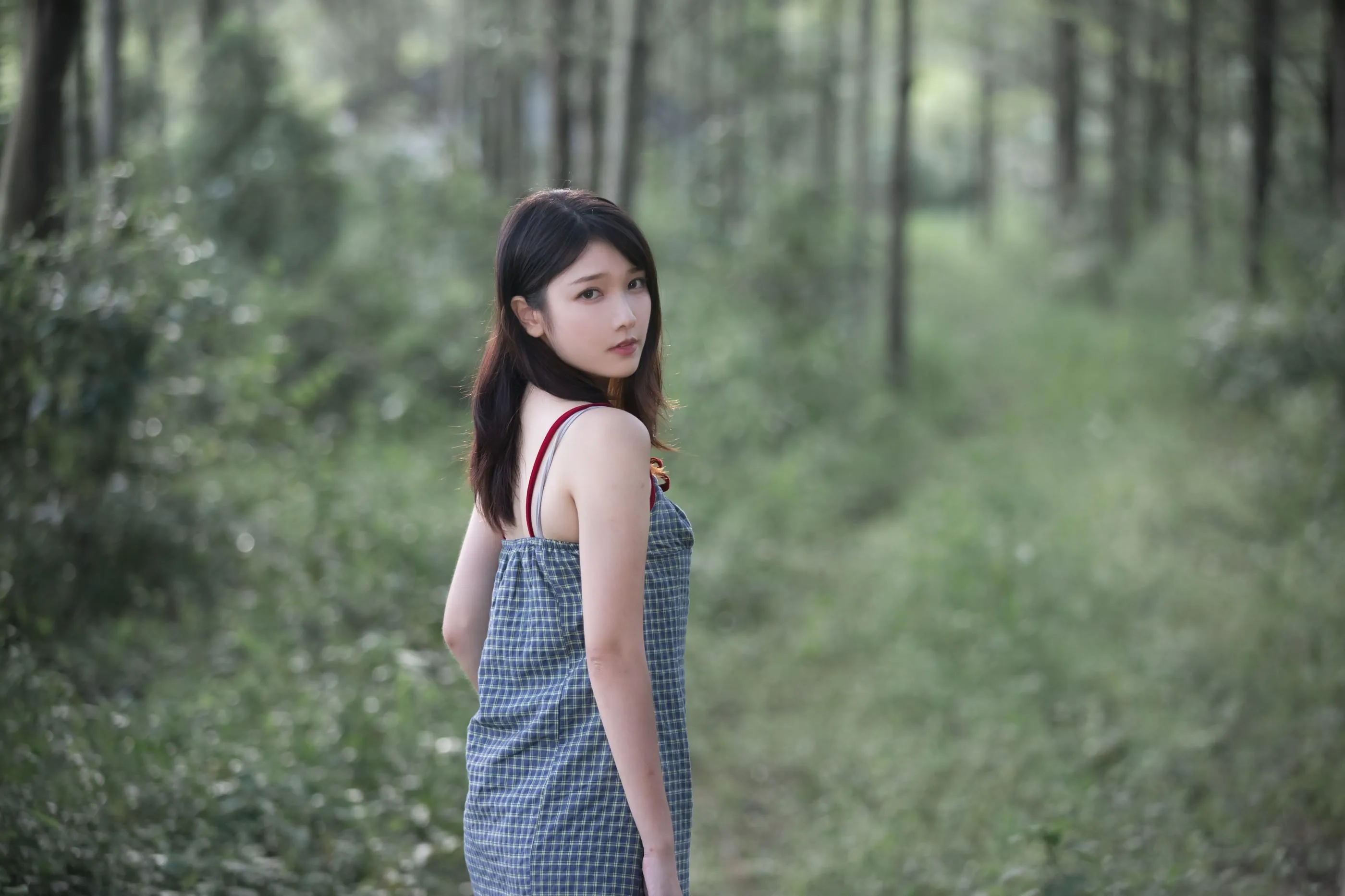 [YITUYU艺图语]2021.11.06 忘忧草 湘湘 [22P]插图9